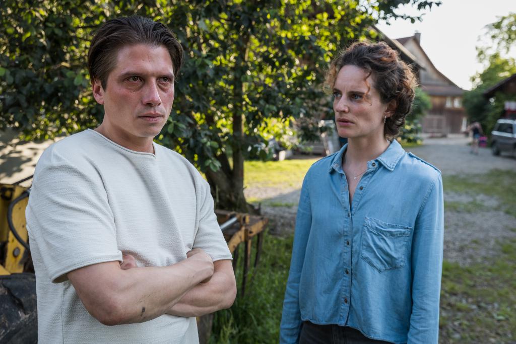 Drehstart der SRF-Koproduktion «Hallo Betty» Barbara Fischer